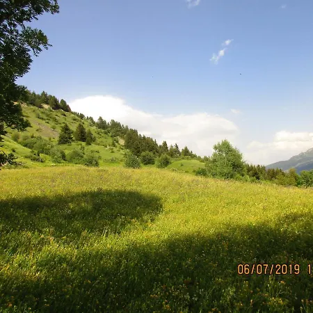 Chalet D'alpage Du Folliex Attention Validez Votre Reservation Par Telephone * La Plagne
