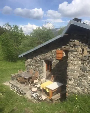 Farm stay Chalet D'alpage Du Folliex Attention Validez Votre Reservation Par Telephone *