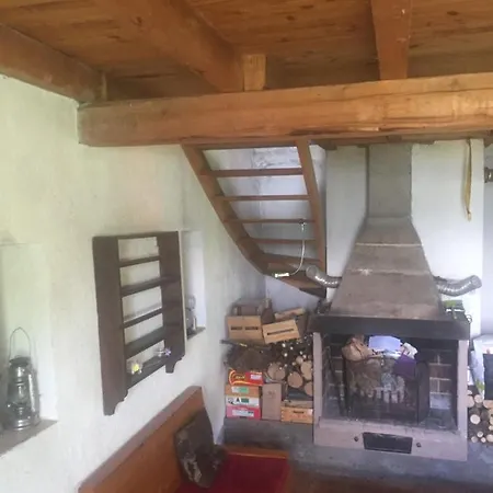Chalet D'alpage Du Folliex Attention Validez Votre Reservation Par Telephone * La Plagne