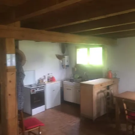 Chalet D'alpage Du Folliex Attention Validez Votre Reservation Par Telephone La Plagne