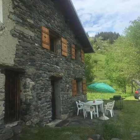 Chalet D'alpage Du Folliex Attention Validez Votre Reservation Par Telephone Farm stay *