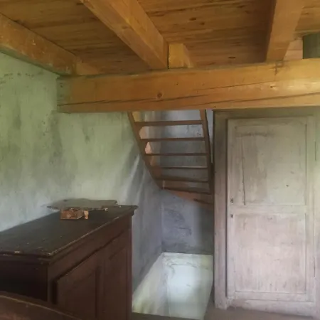 Chalet D'alpage Du Folliex Attention Validez Votre Reservation Par Telephone * La Plagne