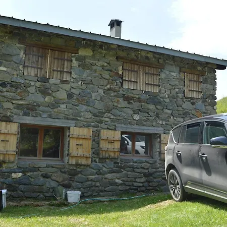 Bauernhof Chalet D'alpage Du Folliex Attention Validez Votre Reservation Par Telephone